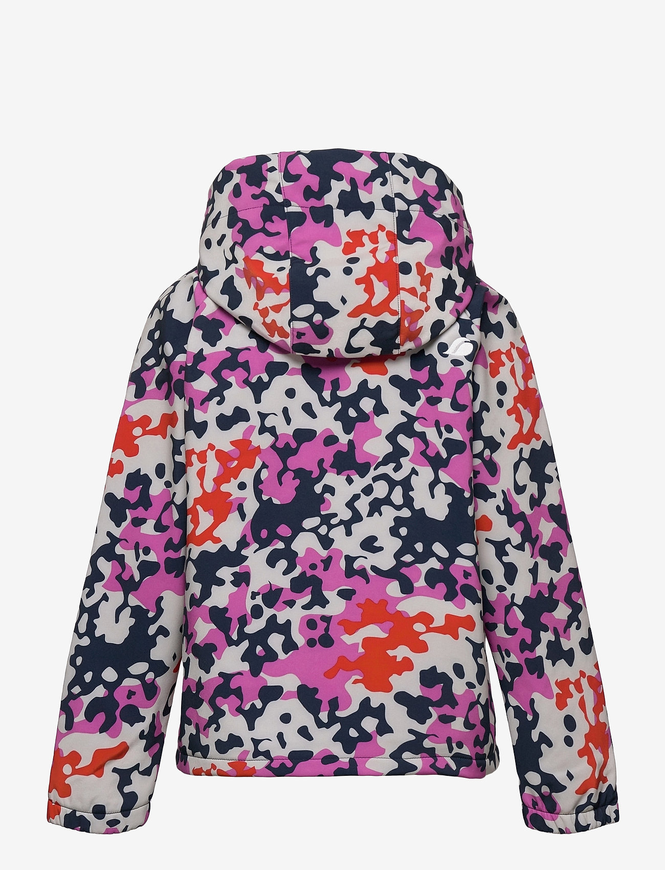 Didriksons - DELLEN PR KIDS JKT 3 - purple algae - 1