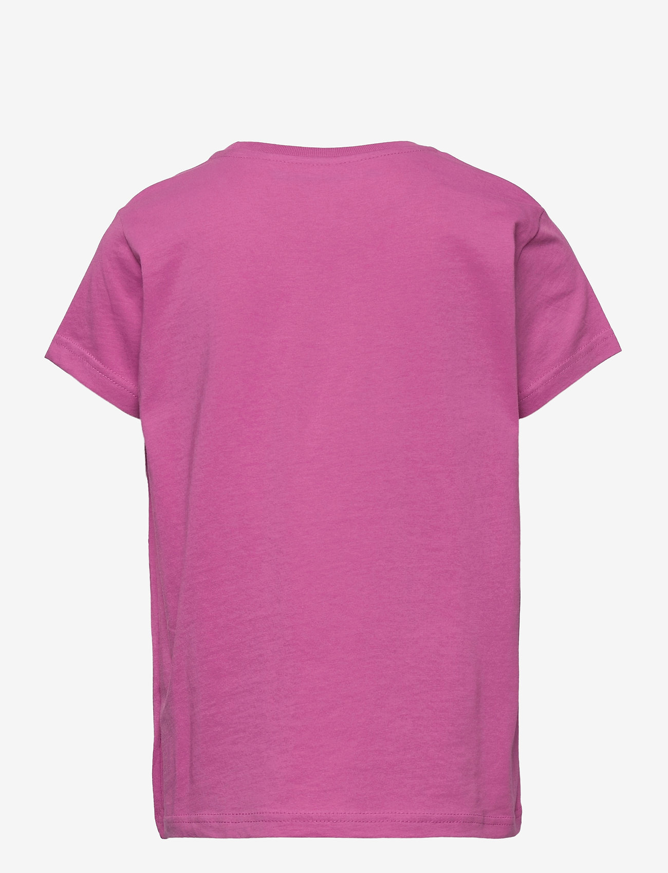 Didriksons - FRET KIDS T-SHIRT - radiant purple - 1