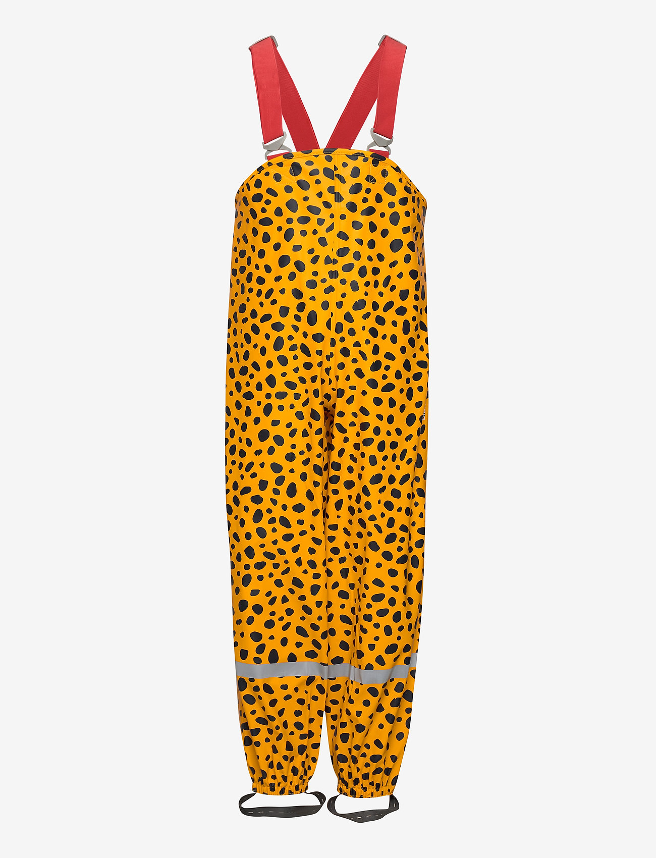 Didriksons - SLASKEMAN PR SET 4 - citrus yellow dots - 2