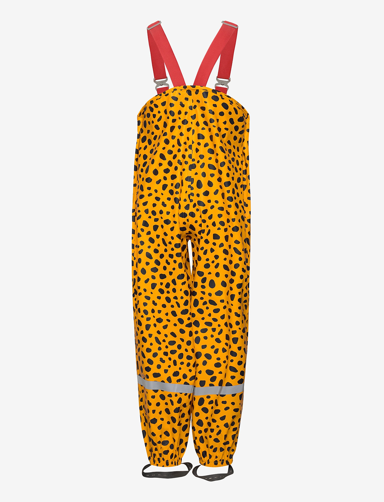 Didriksons - SLASKEMAN PR SET 4 - citrus yellow dots - 4