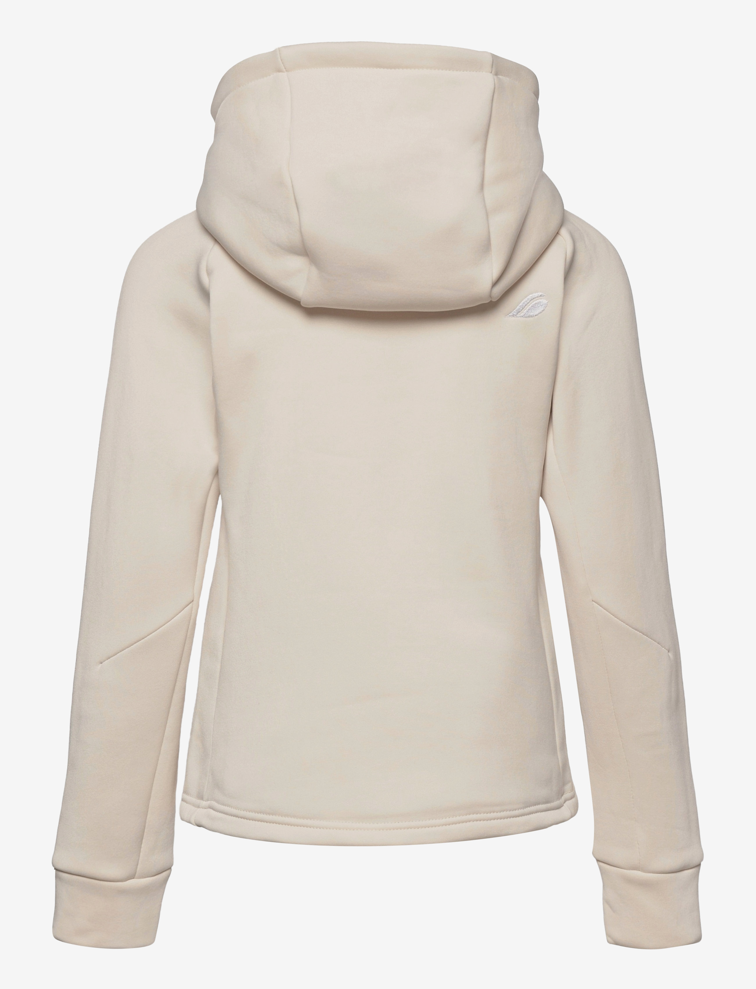 Didriksons - TOVIK GIRLS HOODIE 3 - shell white - 2