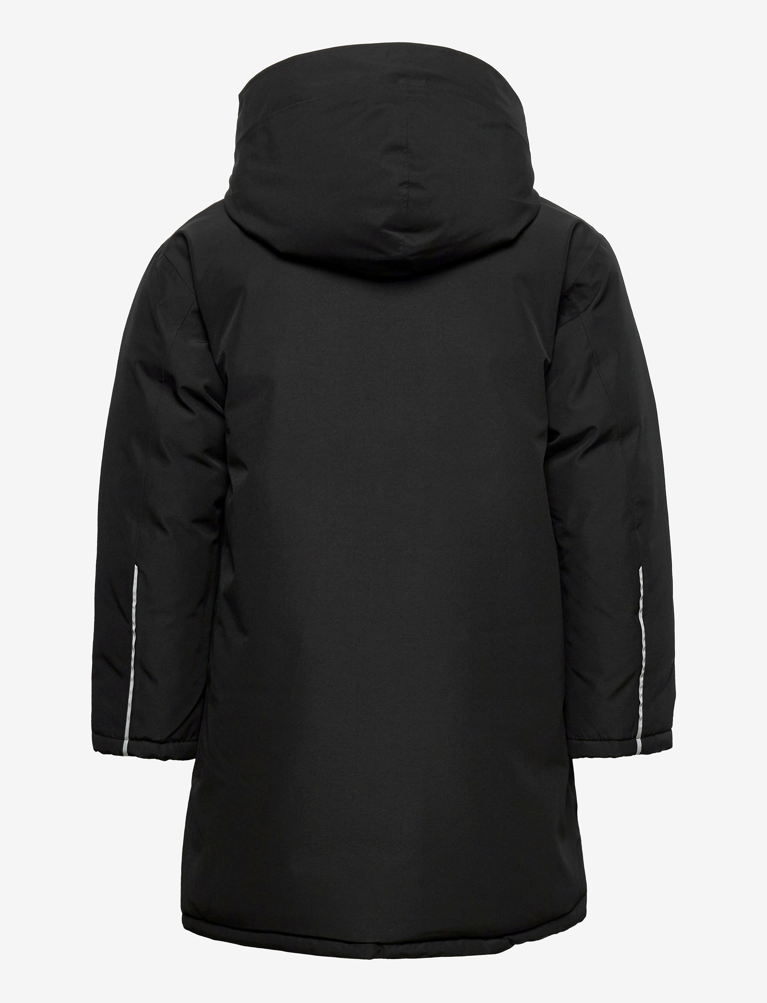 Didriksons - BONGO KIDS PARKAS - black - 2