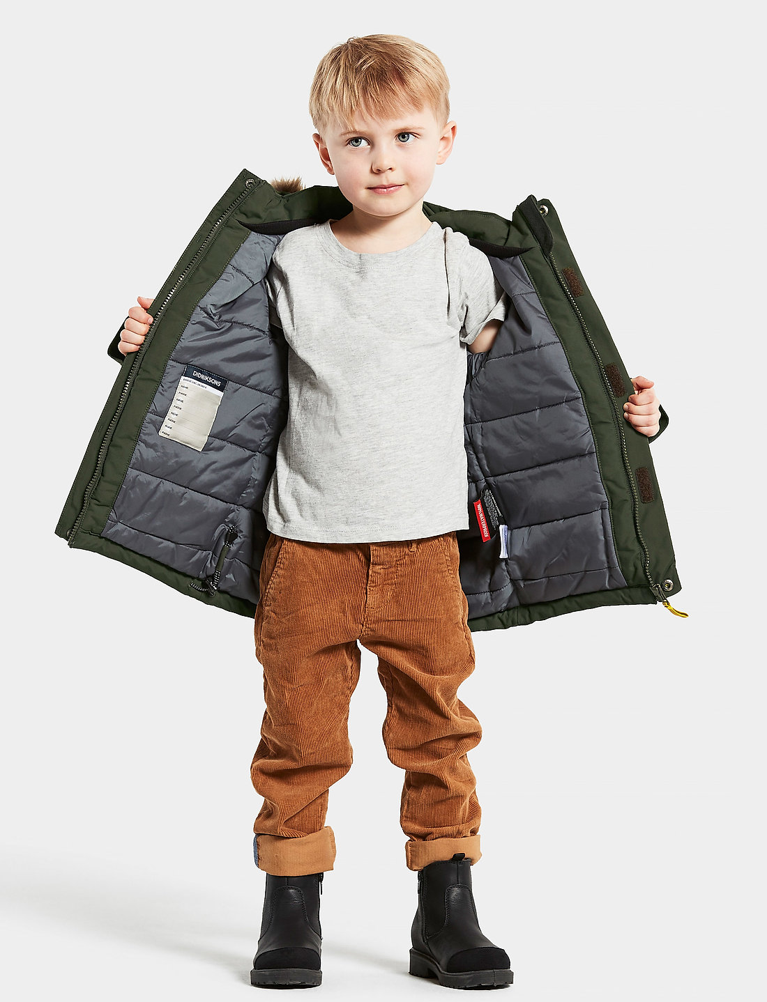 Didrikson 2025 kure parka