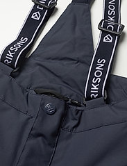 Didriksons - IDRE KIDS PANTS 5 - pantalons de ski - navy - 8