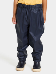 Didriksons - MIDJEMAN PANTS 6 - shell & rain pants - navy - 2