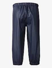 Didriksons - MIDJEMAN PANTS 6 - laisvalaikio ir lietaus kelnės - navy - 1