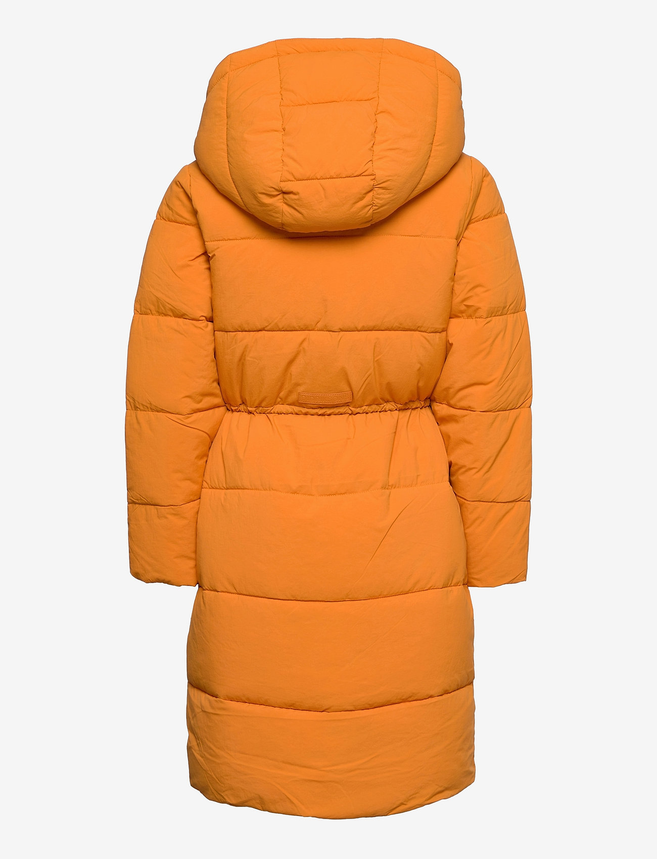 Didriksons - MACHI KIDS PARKA - burnt glow - 2