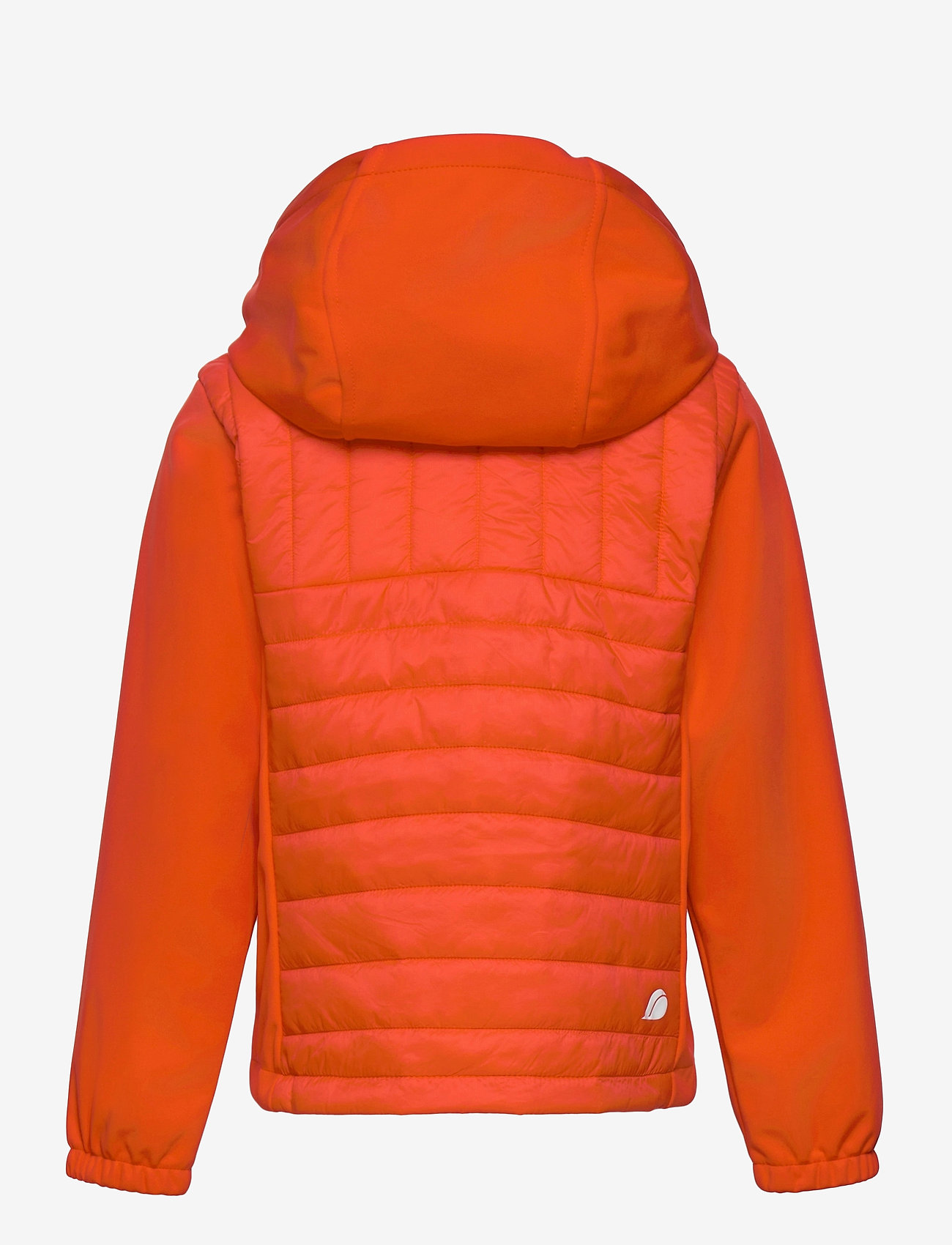 Didriksons - BRISKA KIDS JKT - poppy red - 1
