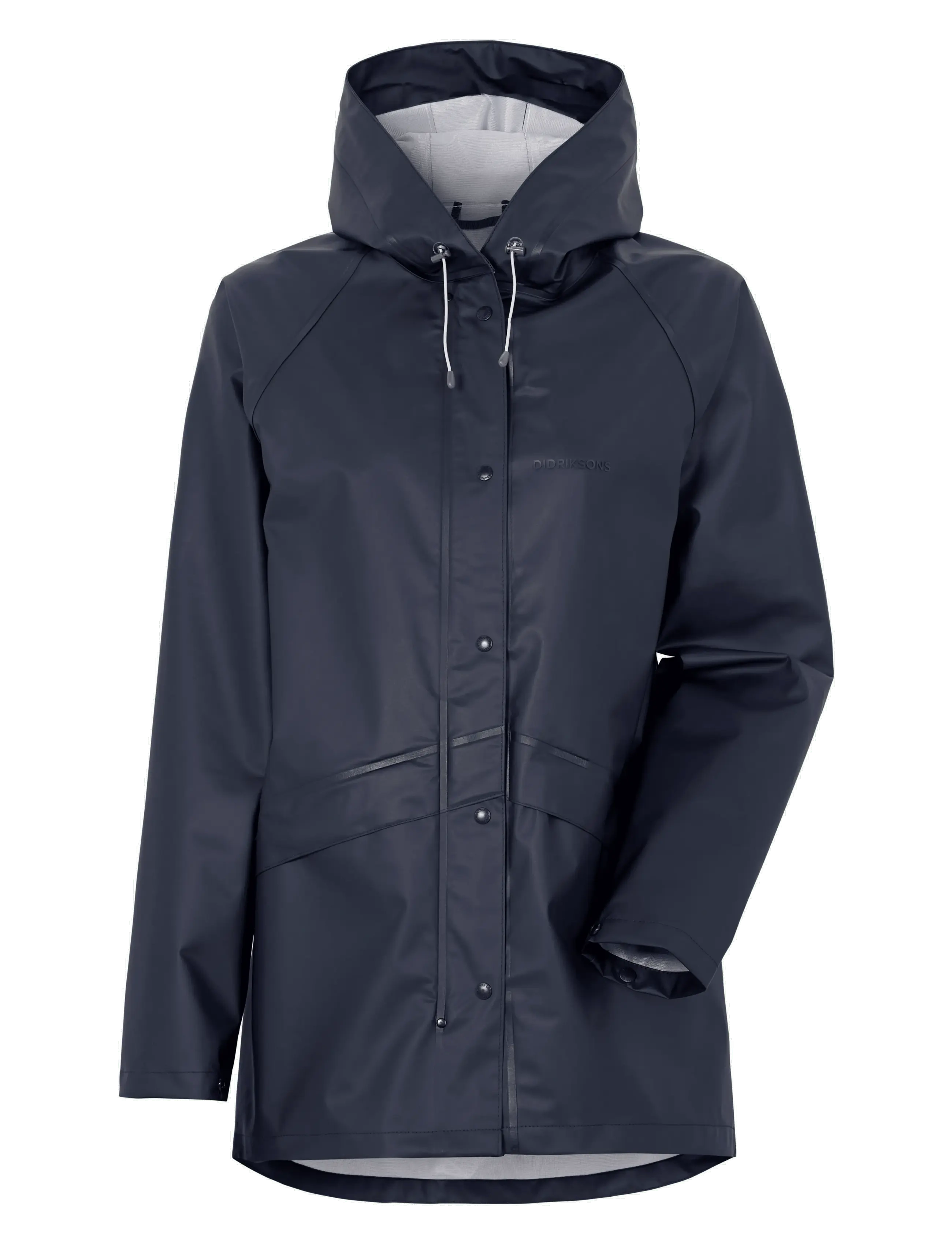 Didriksons NOVA WNS GALON JKT - Kleidung - DARK NIGHT BLUE / navy