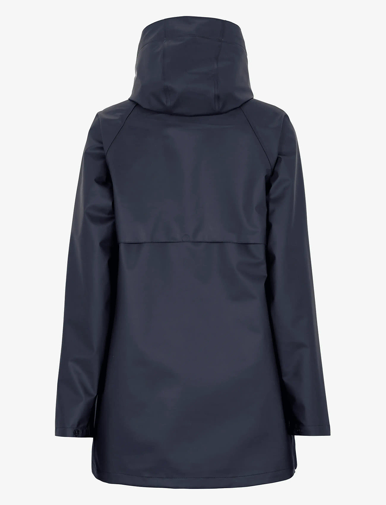 Didriksons - NOVA WNS GALON JKT - regenmäntel - dark night blue - 1