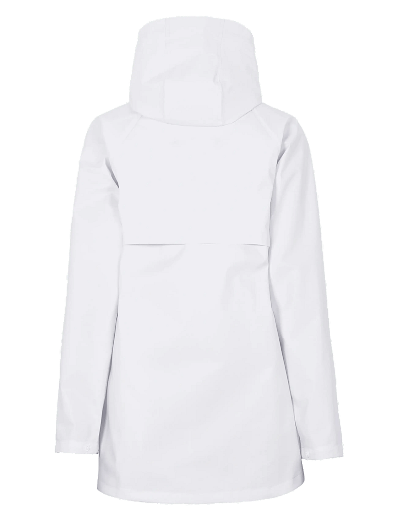 Didriksons - NOVA WNS GALON JKT - regnjackor - snow white - 1
