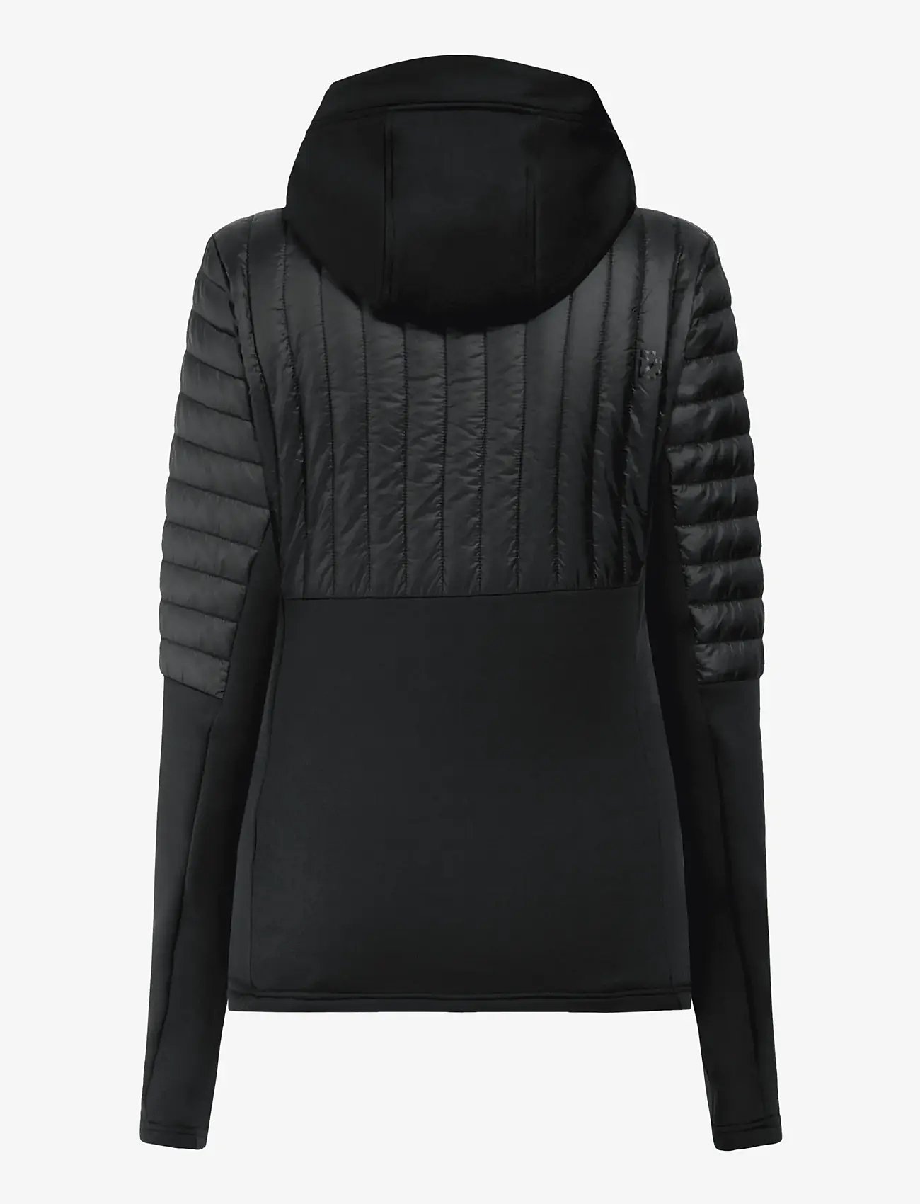 Didriksons - Annema Full-Zip - oberteile - black - 2