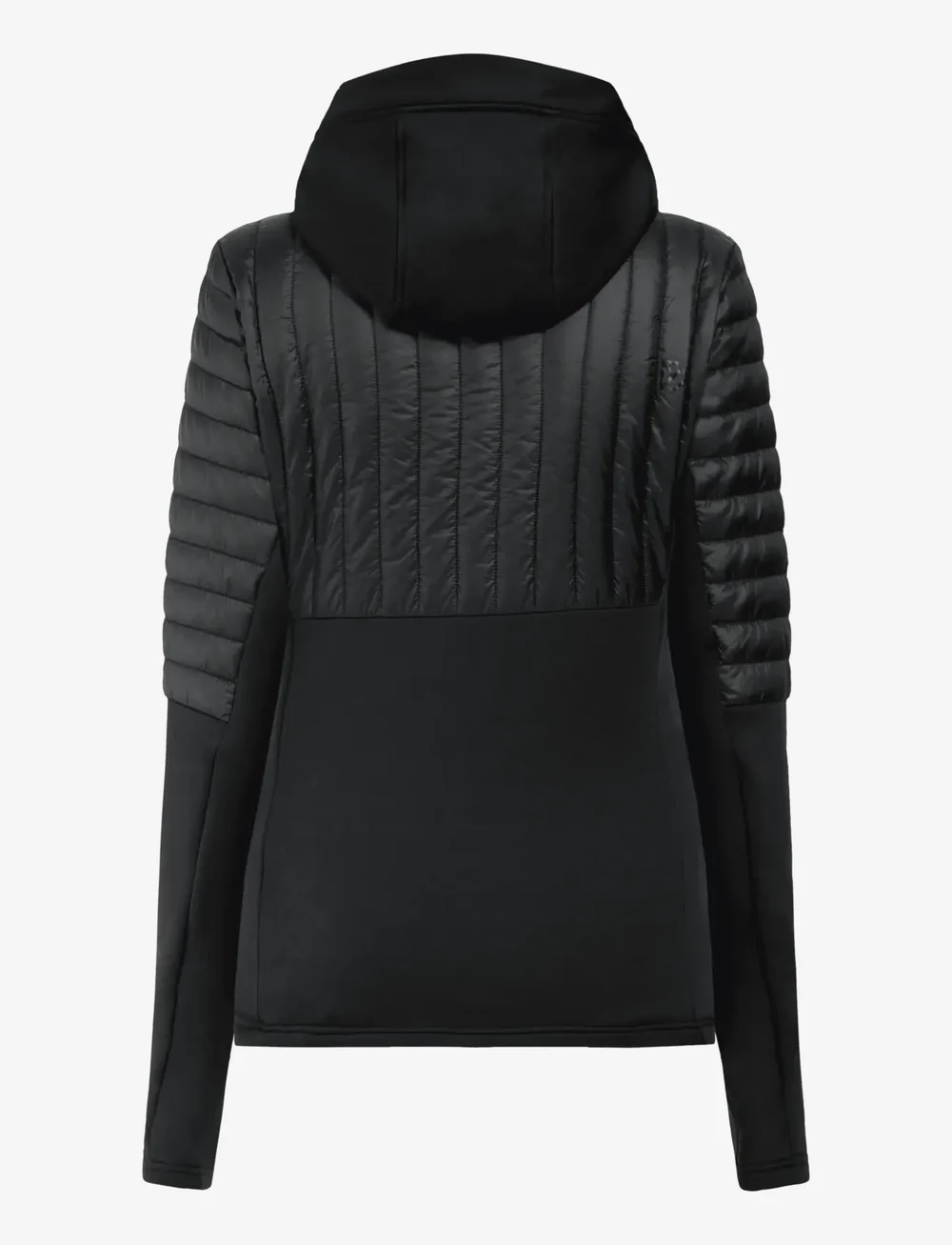 Didriksons - ANNEMA WNS FULLZI 6 - overdele - black - 2