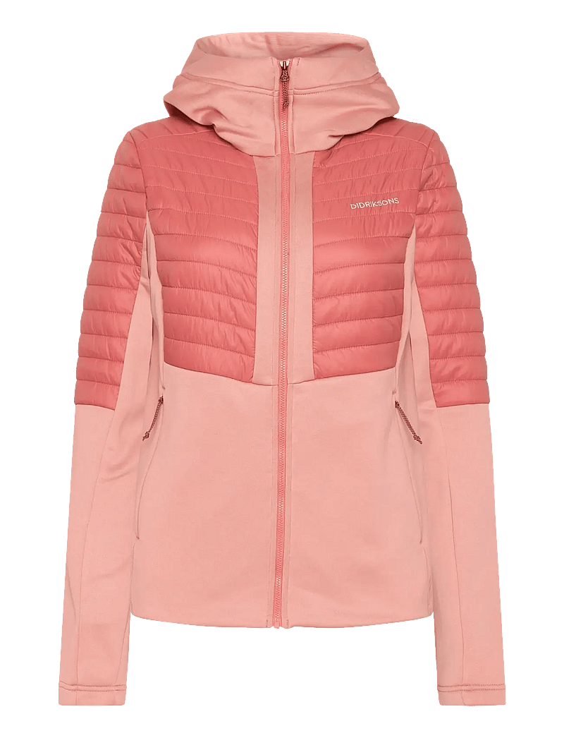 Didriksons - ANNEMA WNS FULLZI 6 - overdele - powder pink - 1