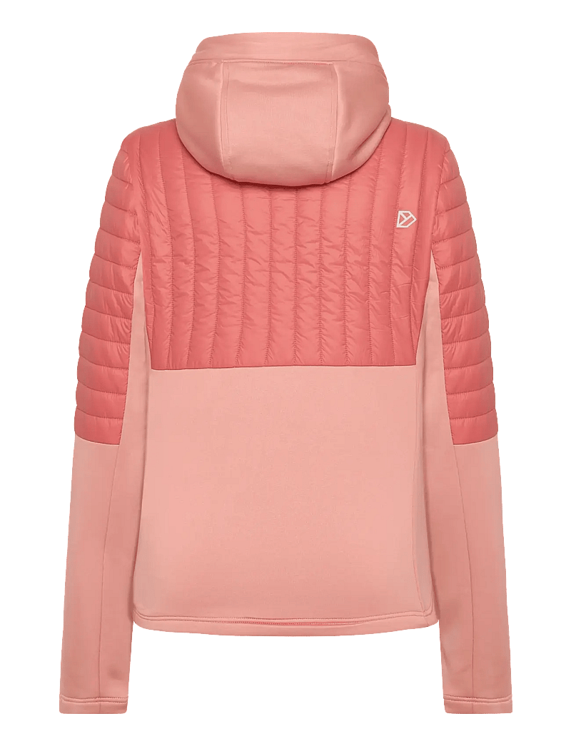 Didriksons - ANNEMA WNS FULLZI 6 - overdele - powder pink - 2