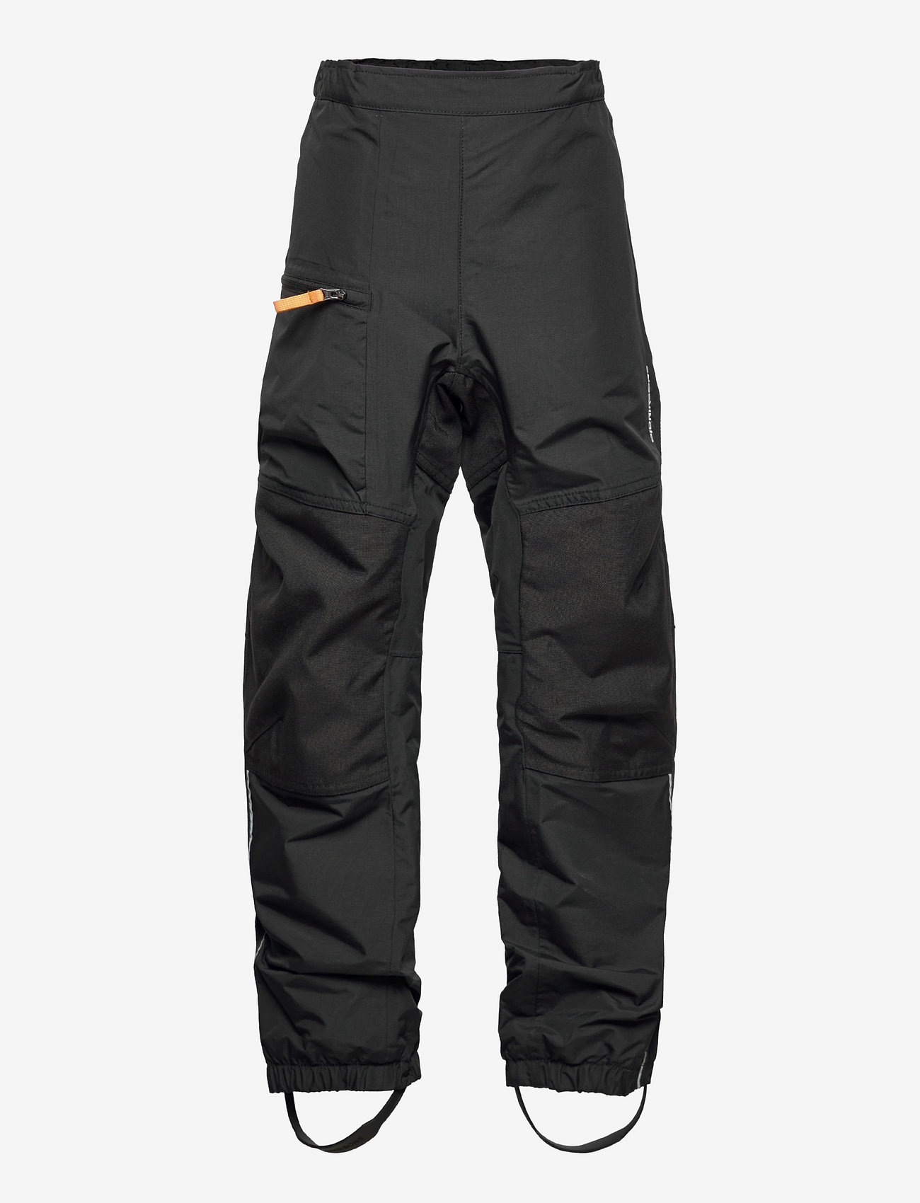 Didriksons - DUSK KIDS PNT 3 - black - 0