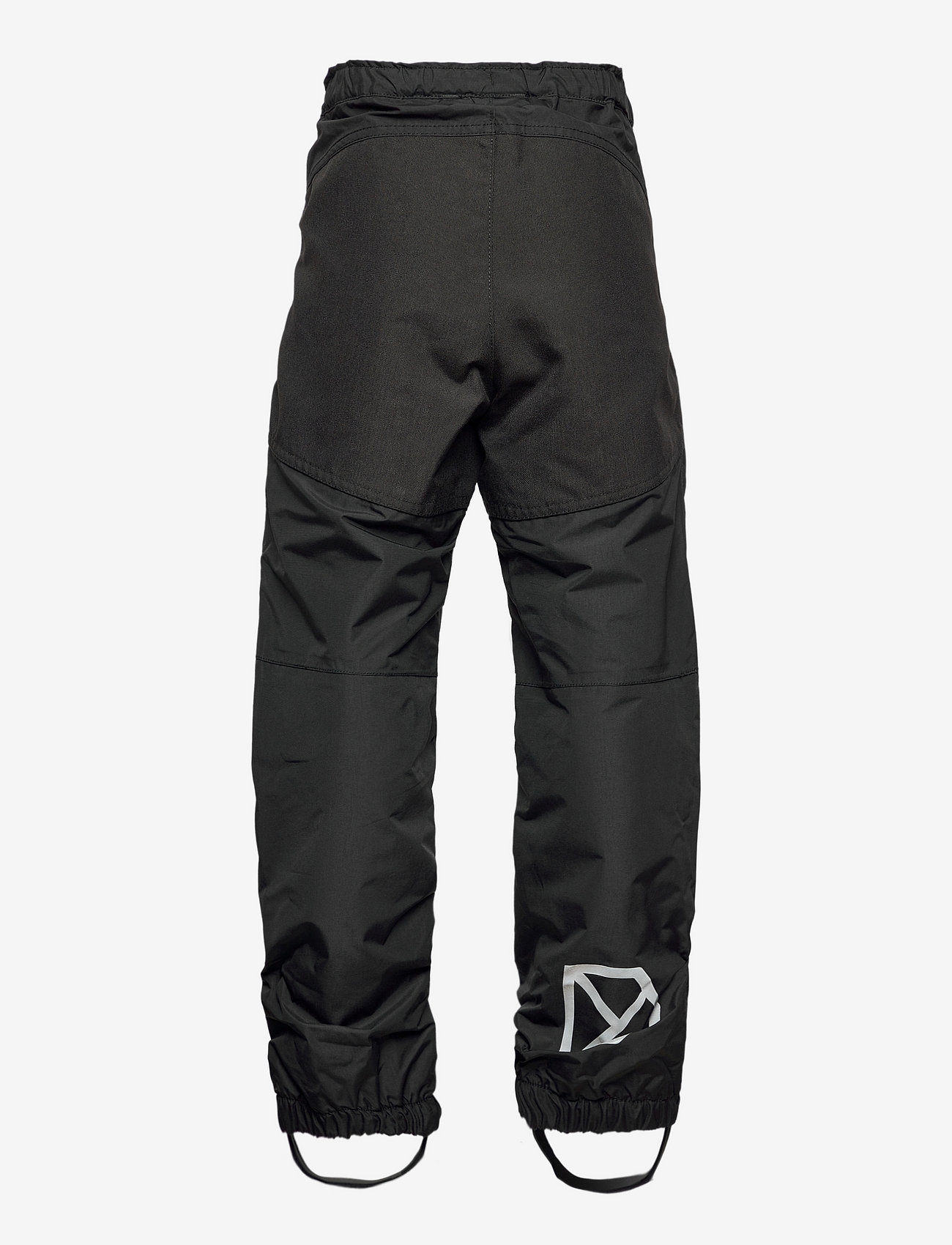 Didriksons - DUSK KIDS PNT 3 - black - 1