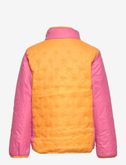 Didriksons - DORO KIDS JKT - insulated jackets - happy orange - 1