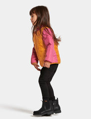 Didriksons - DORO KIDS JKT - insulated jackets - happy orange - 6