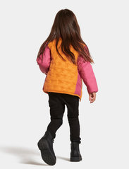 Didriksons - DORO KIDS JKT - insulated jackets - happy orange - 7