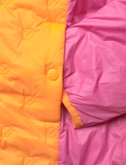 Didriksons - DORO KIDS JKT - insulated jackets - happy orange - 10