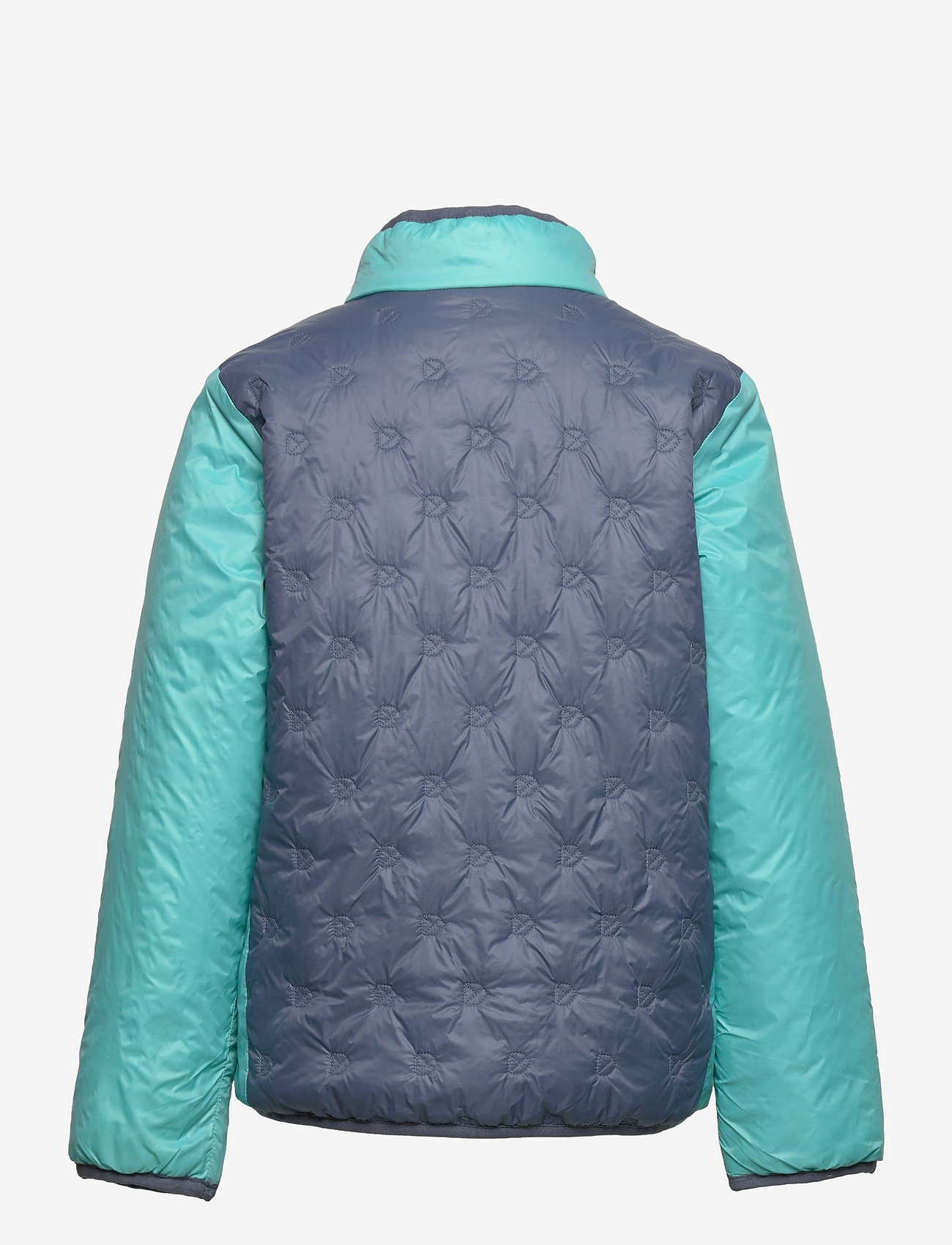 Didriksons - DORO KIDS JKT - insulated jackets - true blue - 1