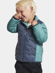 Didriksons - DORO KIDS JKT - insulated jackets - true blue - 4
