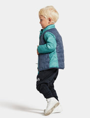 Didriksons - DORO KIDS JKT - insulated jackets - true blue - 5