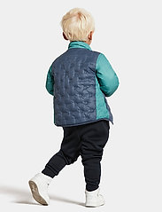 Didriksons - DORO KIDS JKT - insulated jackets - true blue - 7