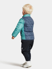 Didriksons - DORO KIDS JKT - isolierte jacken - true blue - 8