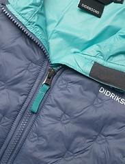 Didriksons - DORO KIDS JKT - insulated jackets - true blue - 10