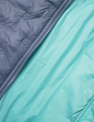 Didriksons - DORO KIDS JKT - insulated jackets - true blue - 12