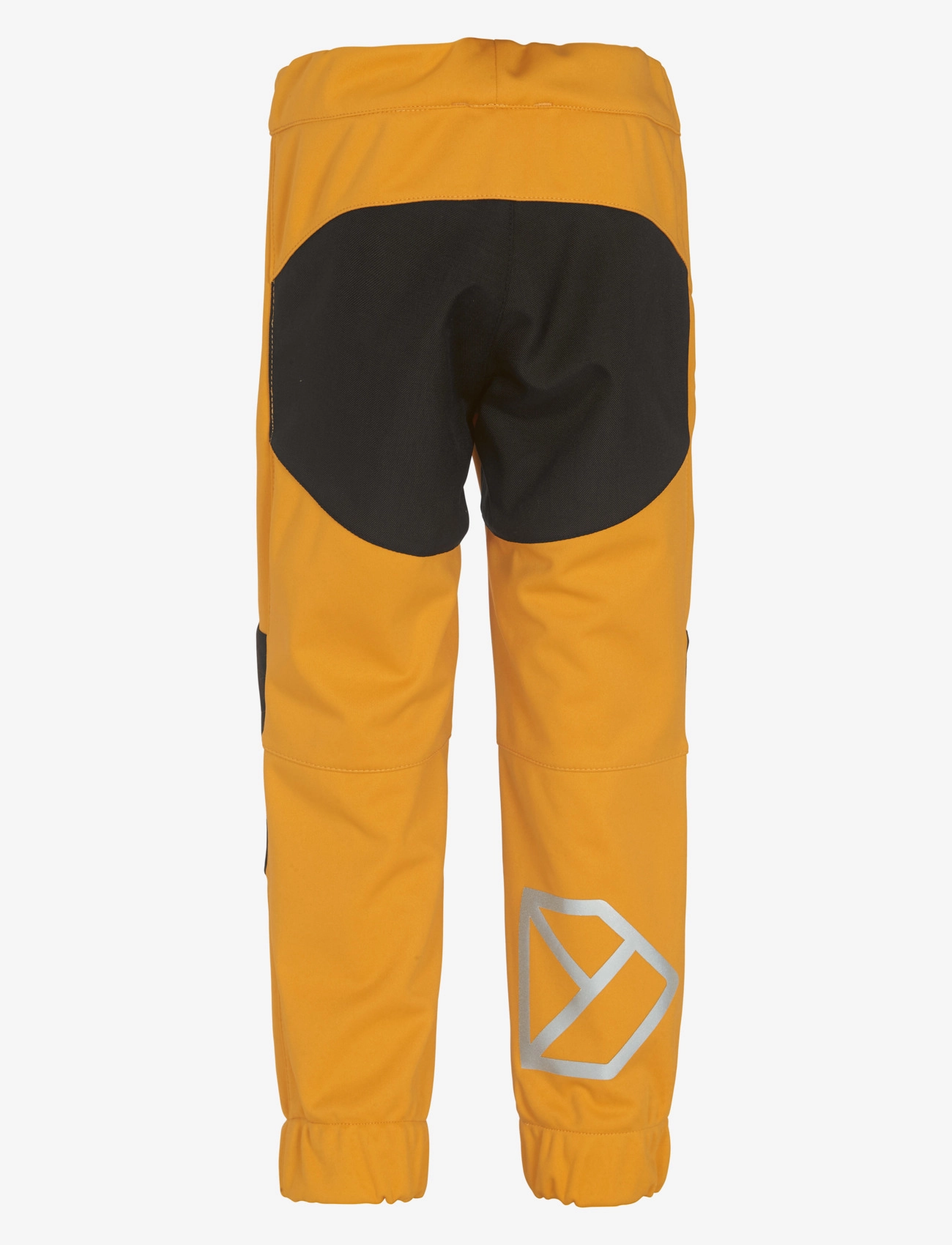 Didriksons - LVET KIDS PANT 5 - happy orange - 1