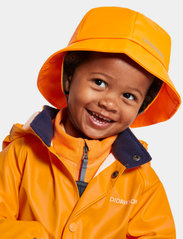 Didriksons - SLASKEMAN KIDS SET 6 - regnställ - happy orange - 10