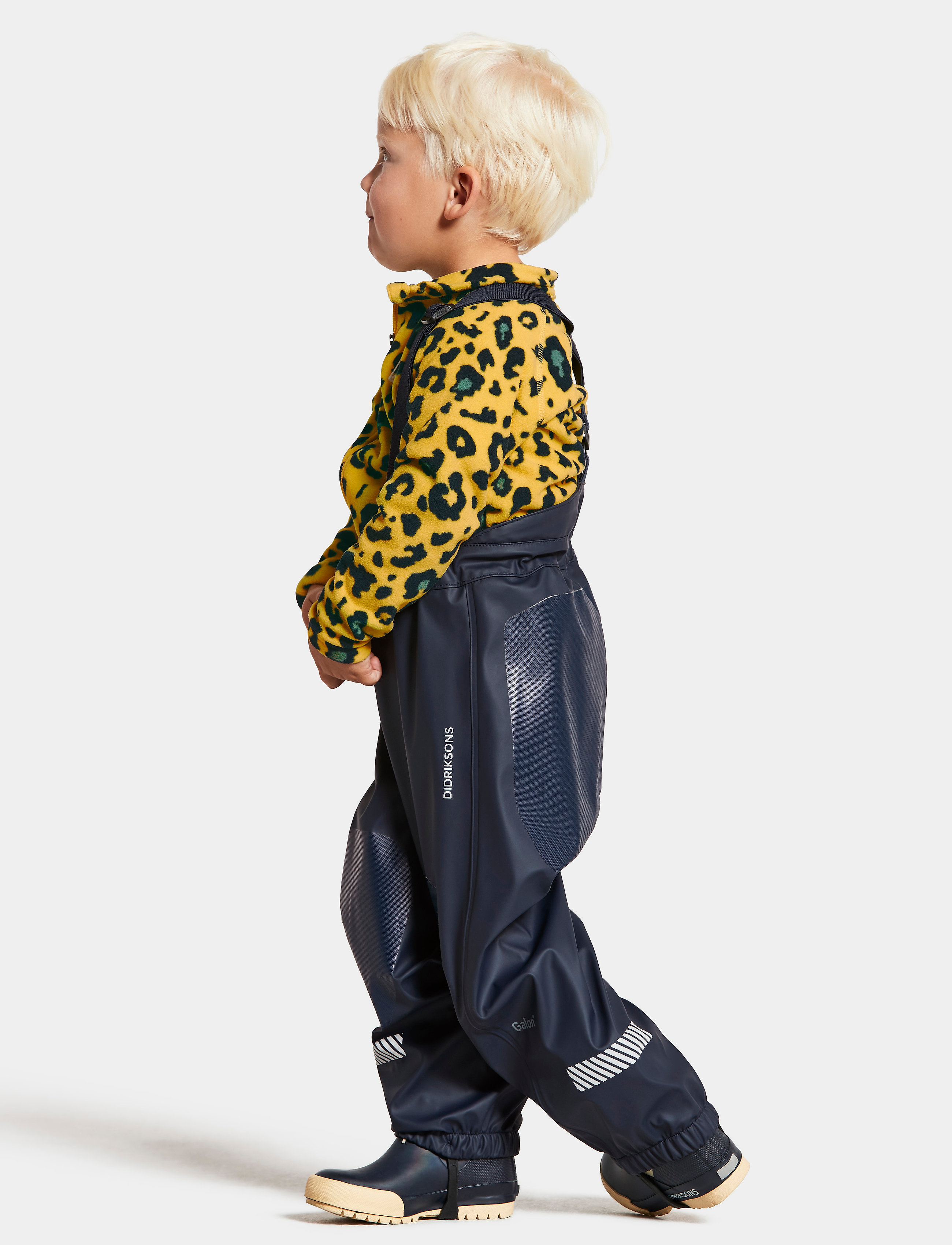 Didriksons - BASS KIDS PNT 2 - bukser - navy - 5