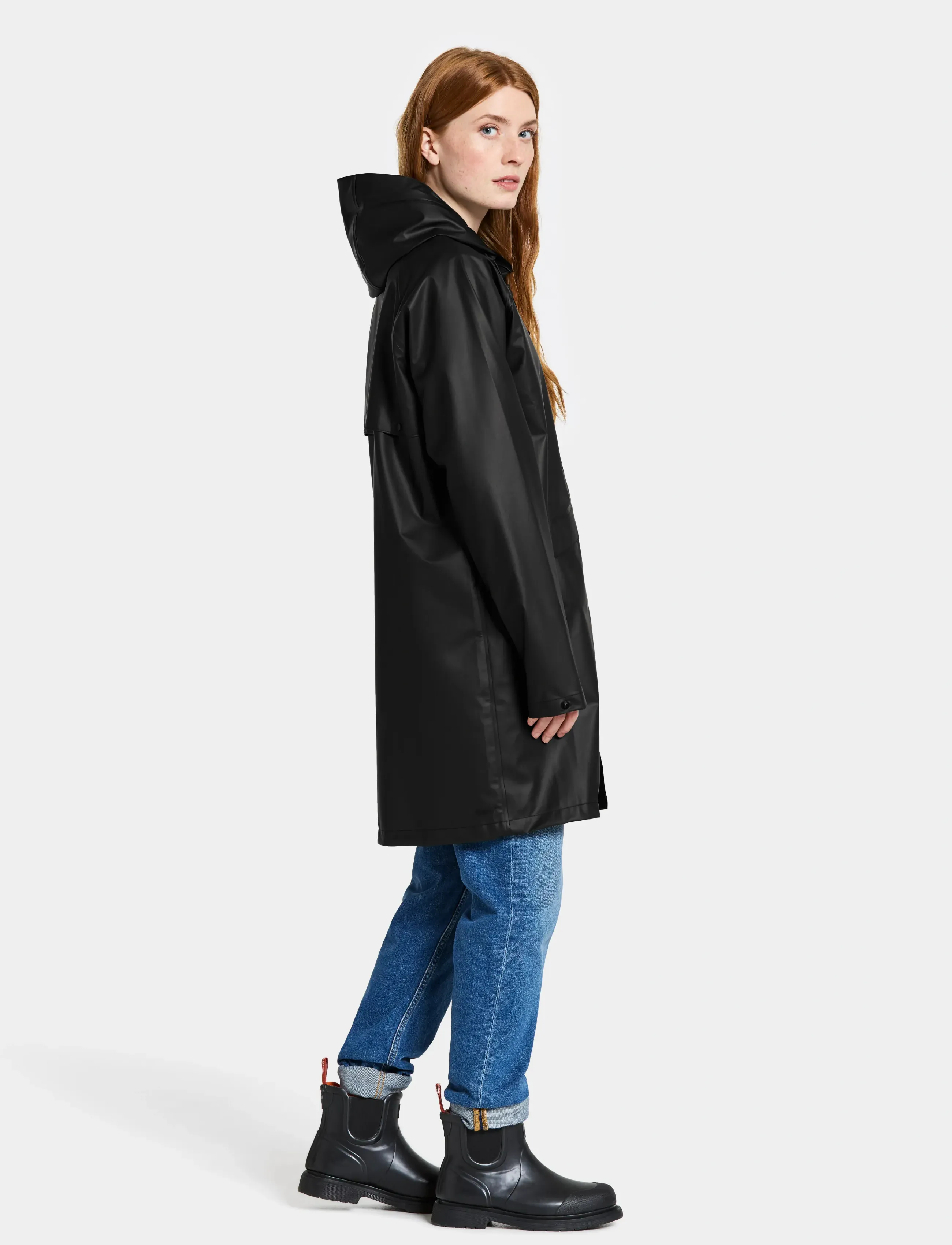 Didriksons Avon Usx Parka vinterjackor herr – bild 6