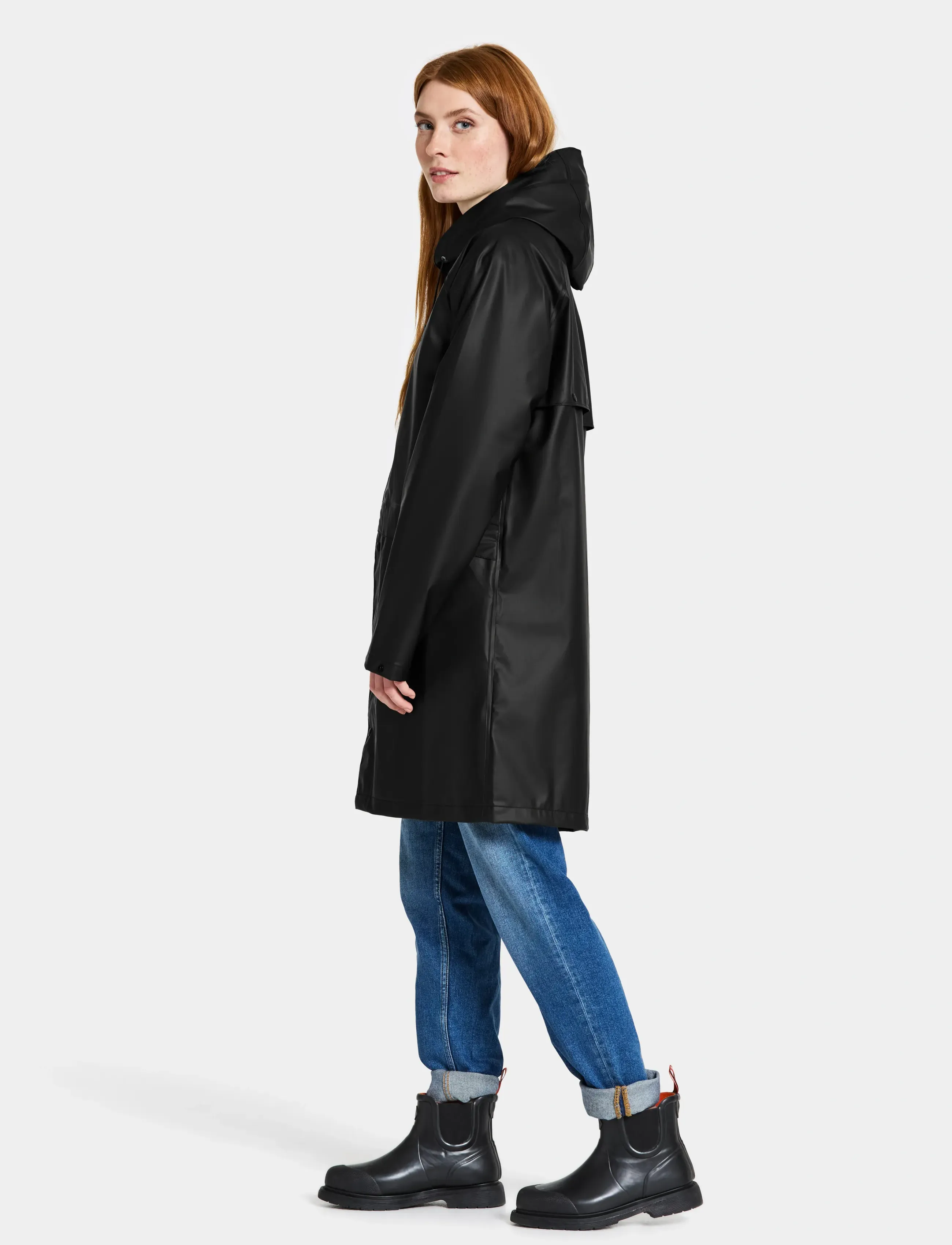 Didriksons Avon Usx Parka vinterjackor herr – bild 7