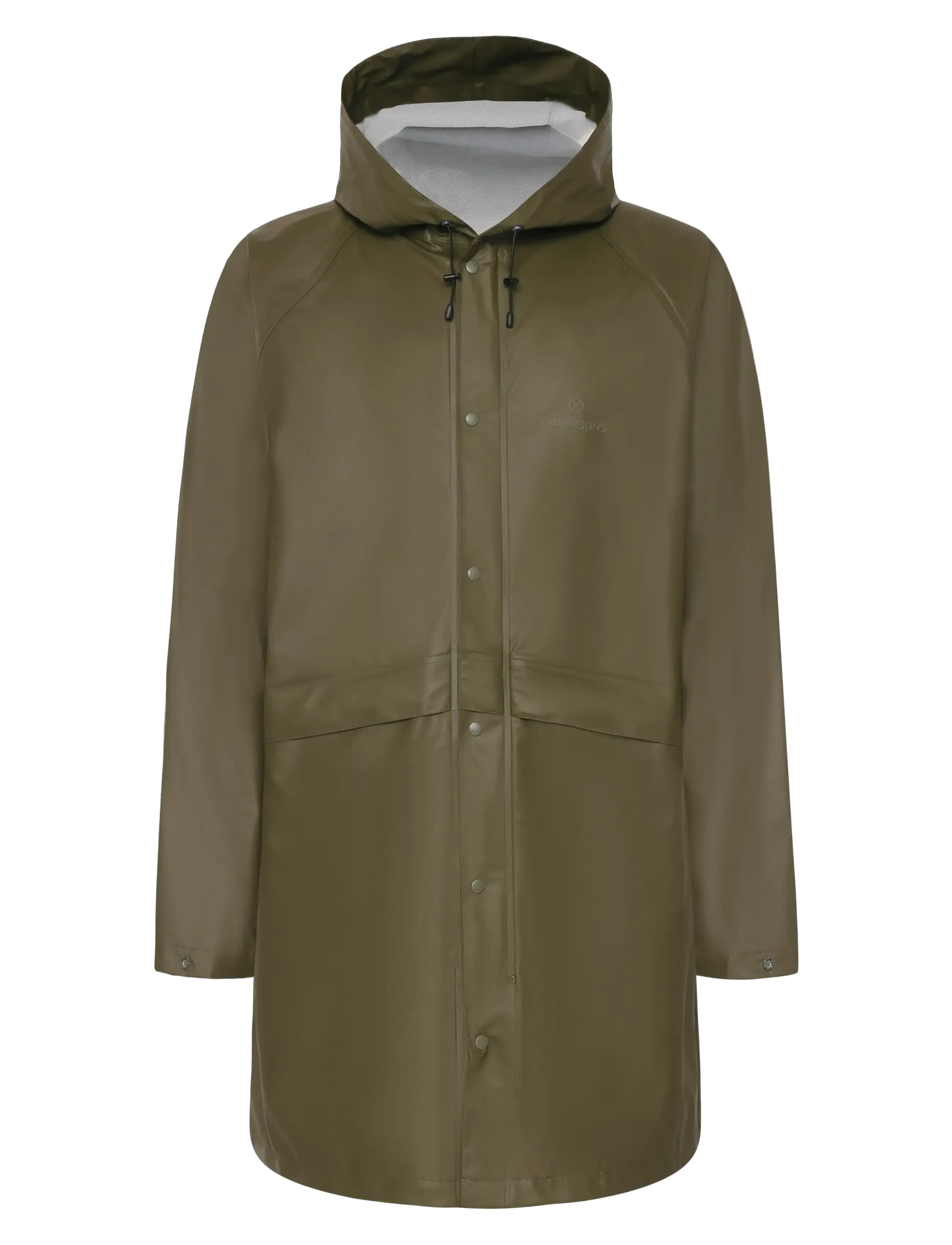 DIDRIKSONS Avon Usx Parka Grün - XL - Herren