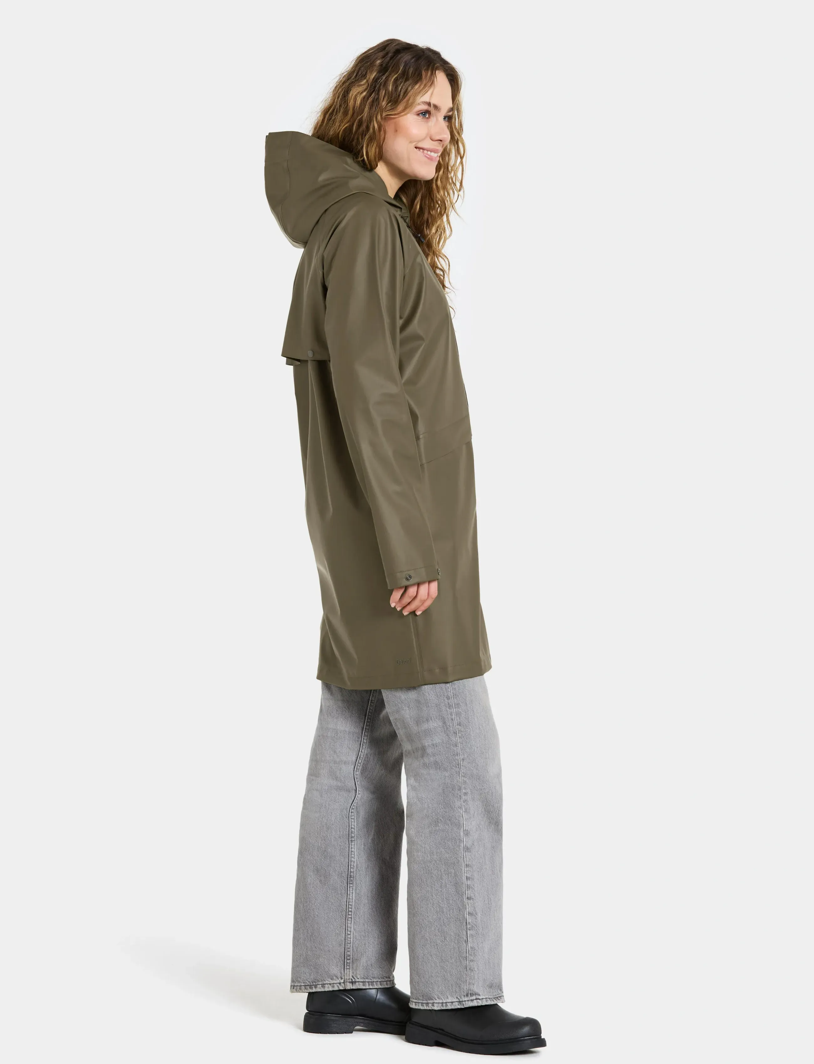 Didriksons Avon Usx Parka vinterjackor herr – bild 5
