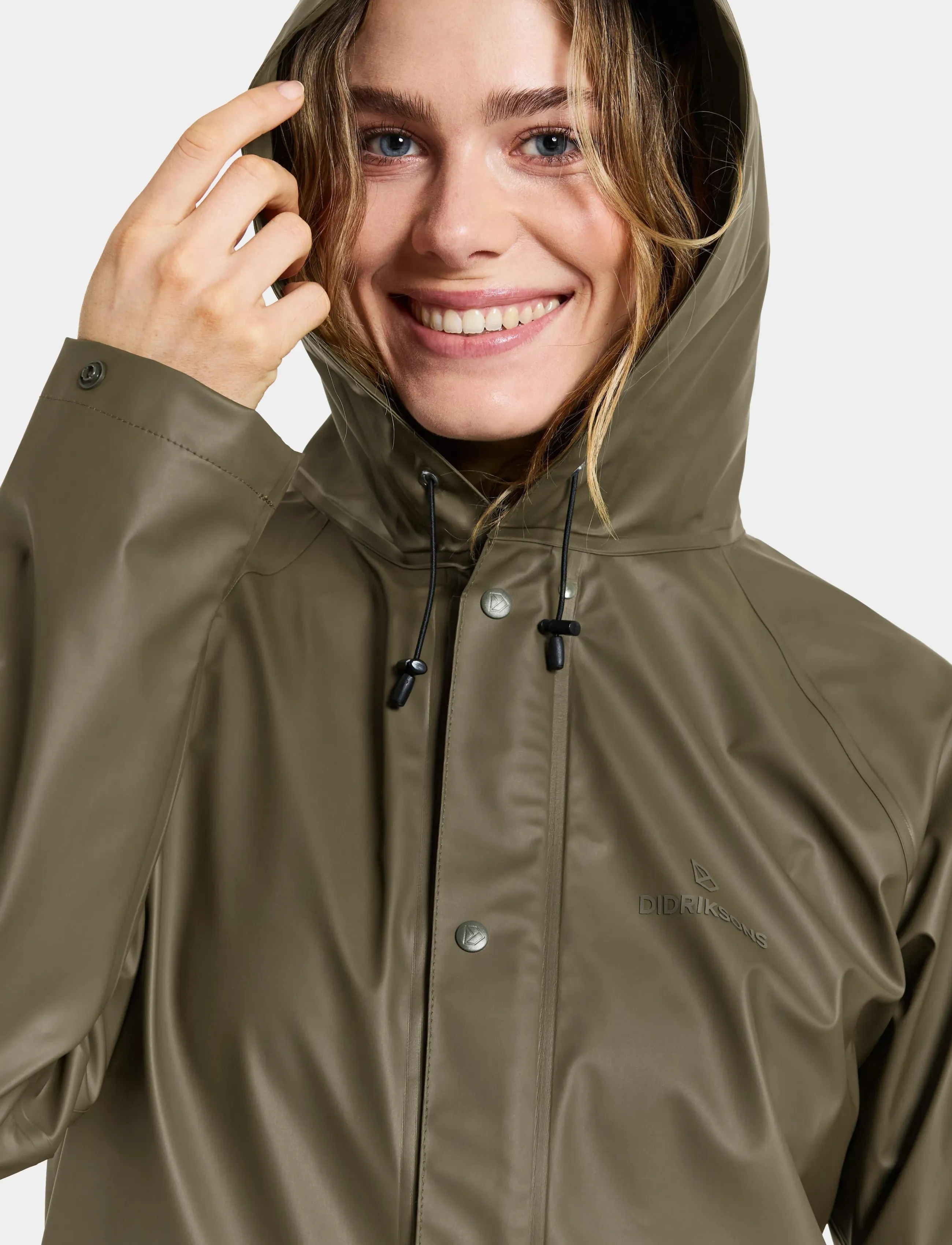 Didriksons Avon Usx Parka vinterjackor herr – bild 7