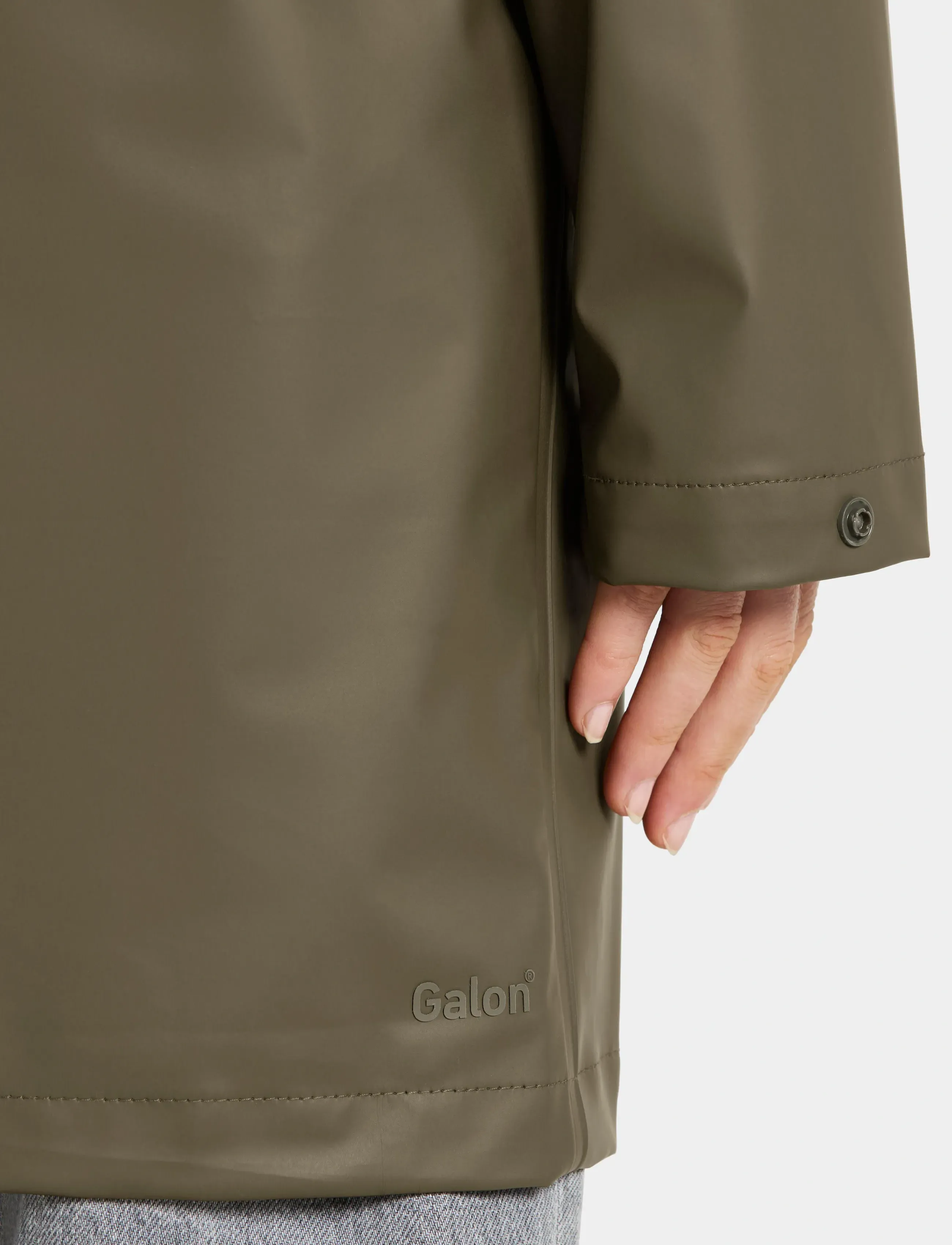 Didriksons Avon Usx Parka vinterjackor herr – bild 8