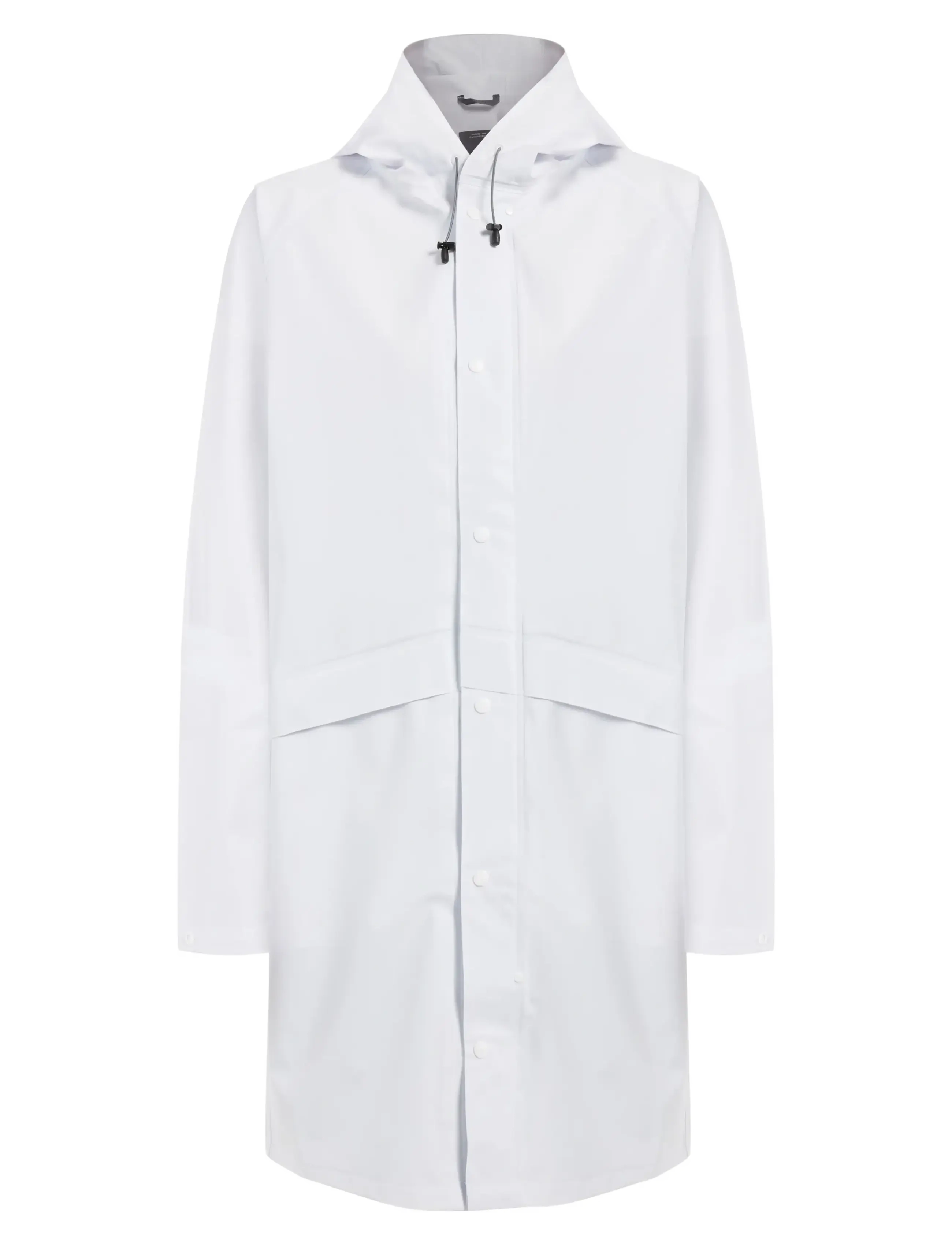 DIDRIKSONS Avon Usx Parka Weiß - L - Herren