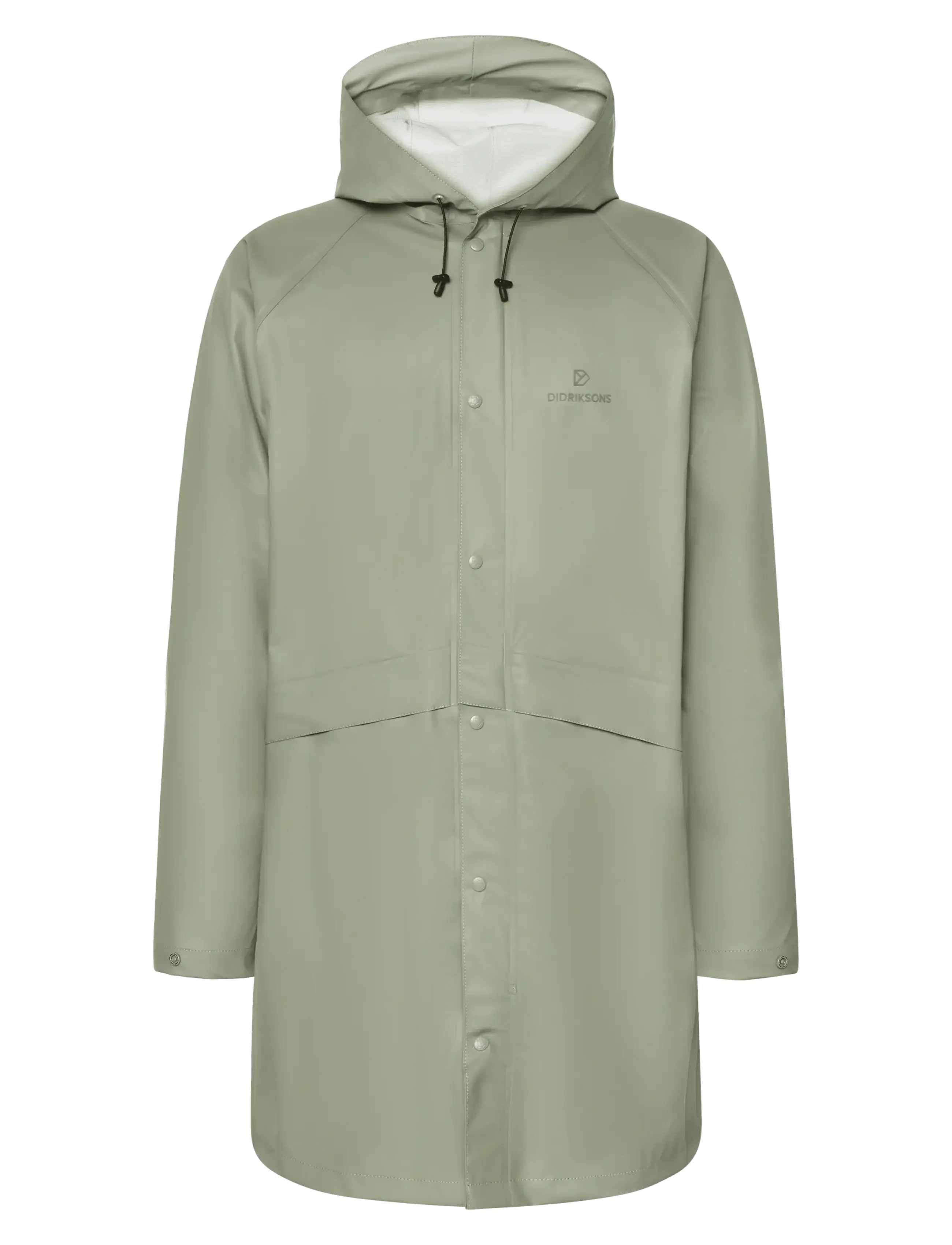 DIDRIKSONS Avon Usx Parka Khaki - S - Herren