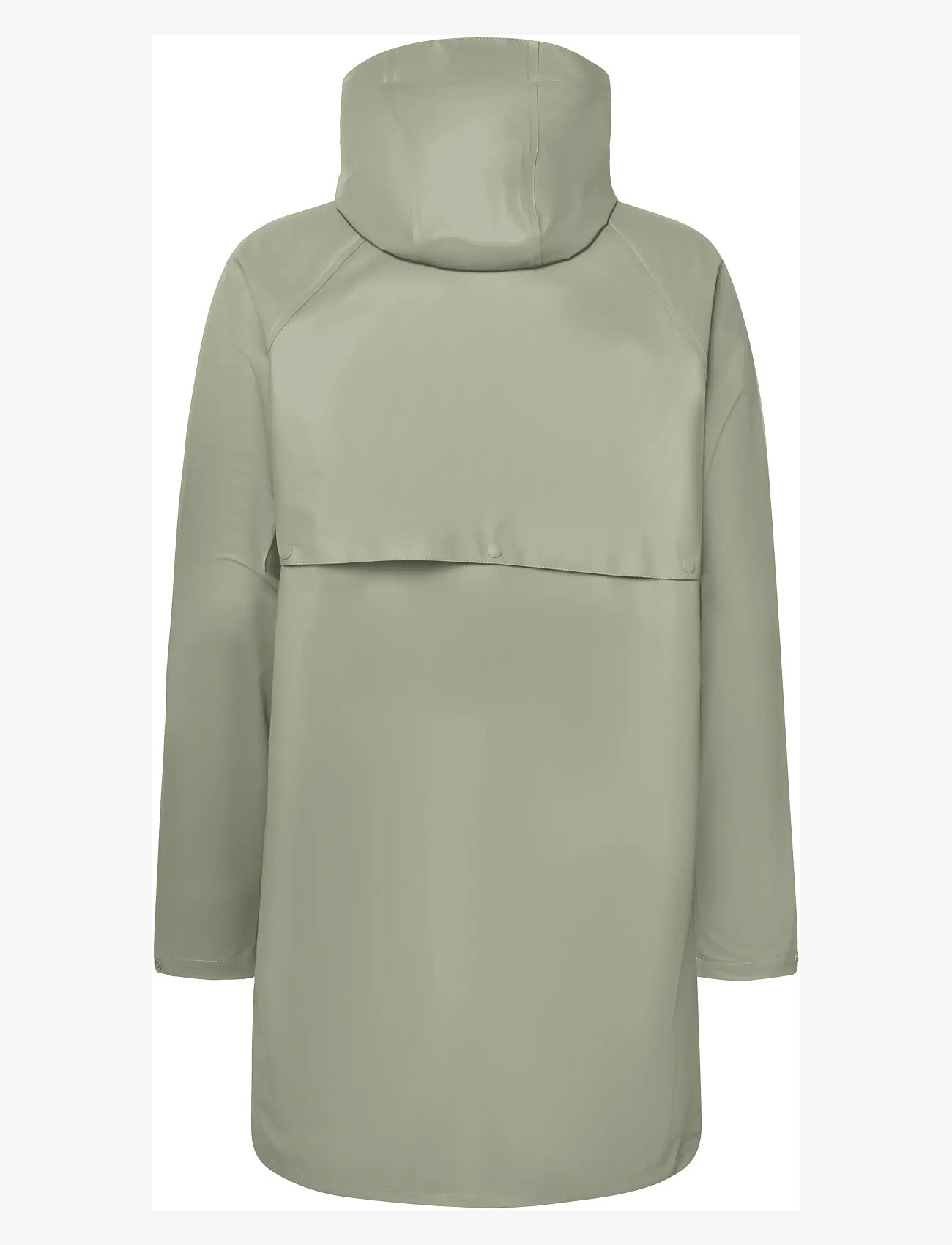 Didriksons - AVON USX PARKA - regnjakker - wilted leaf - 2