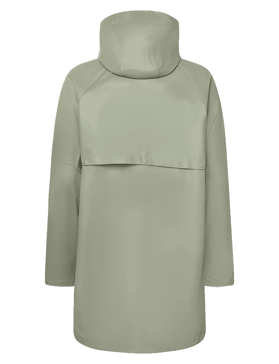 Didriksons - AVON USX PARKA - lietpalčiai - wilted leaf - 2