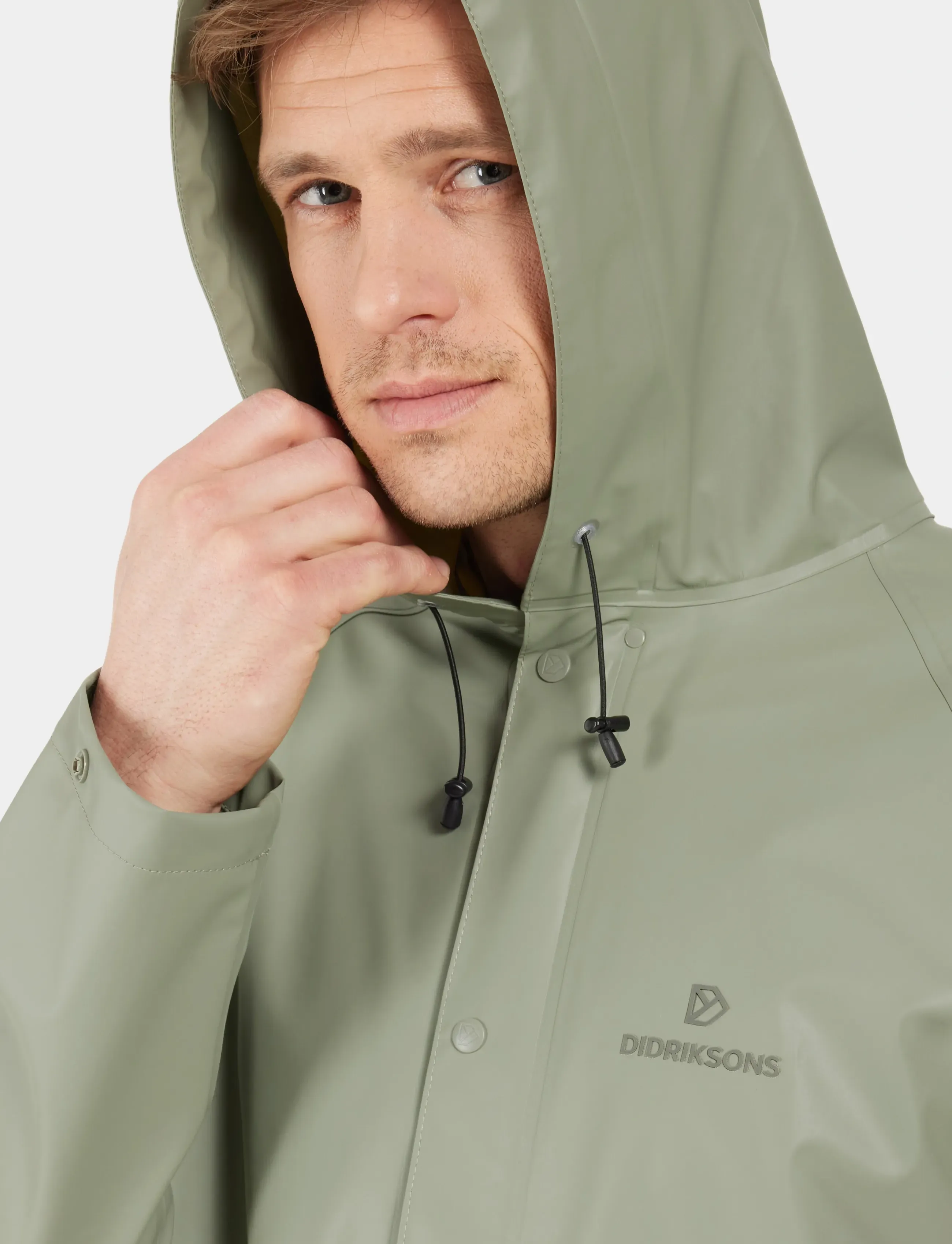 Didriksons Avon Usx Parka vinterjackor herr – bild 6