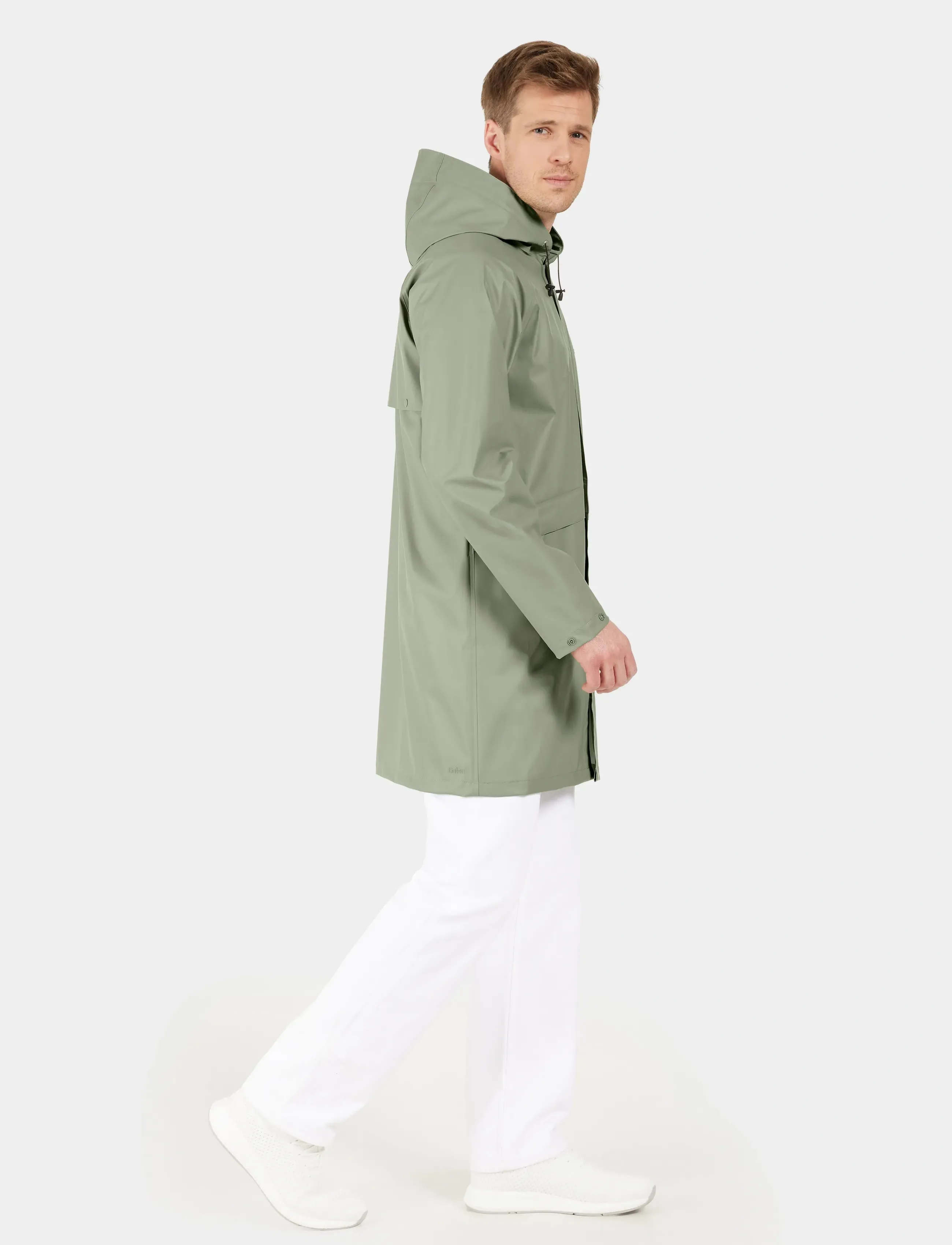 Didriksons Avon Usx Parka vinterjackor herr – bild 7