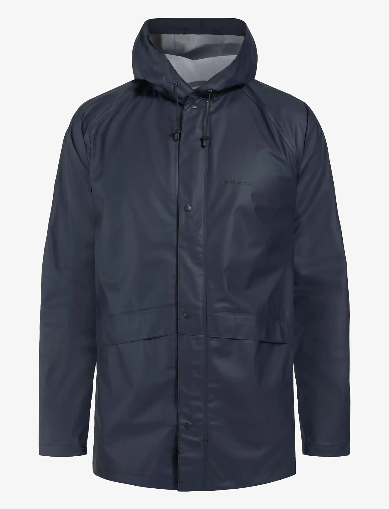 Didriksons - AVON USX JKT 2 - regnjakker - dark night blue - 1