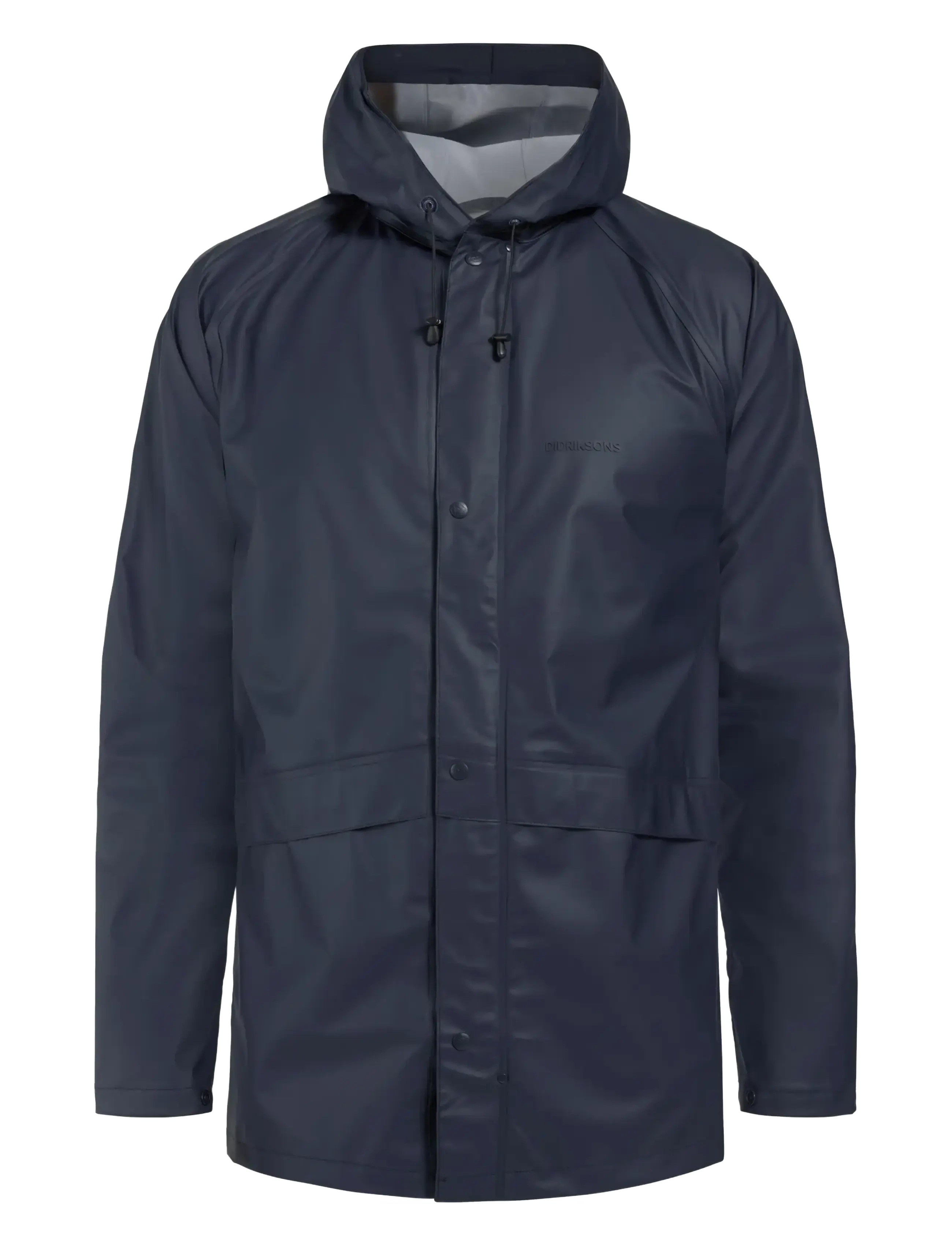 Didriksons AVON USX JKT 2 - Didriksons - DARK NIGHT BLUE / blue