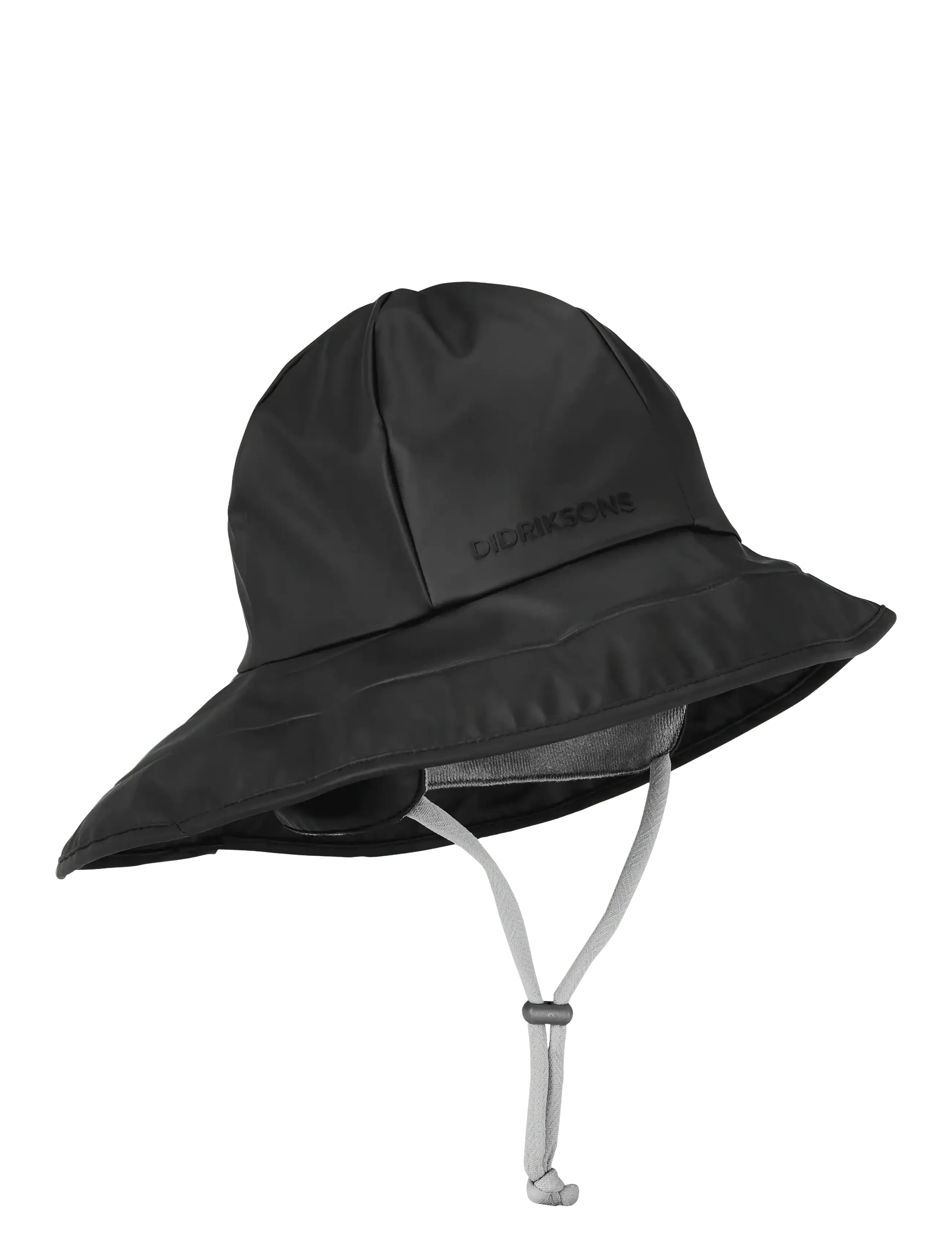 Didriksons - SOUTHWEST HAT 2 - hüte - black - 2